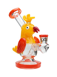 Lookah Bong 7" Mini Cute Chick Water Pipe