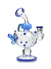 Lookah Bong 8" Submarine Water Pipe