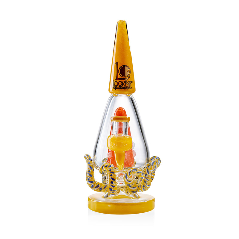 Squid Bong WPC406-YL_2
