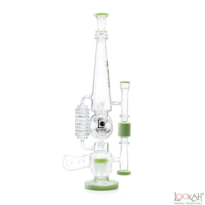 Gun Bong WPC802-GR