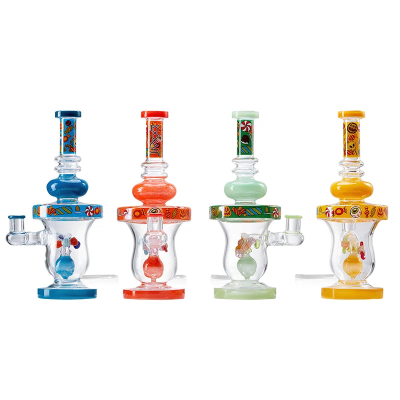 Candy Land Bong WPC810_1