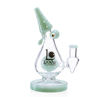 Lookah Bong 8"Cute Min Squid Percolator Bong