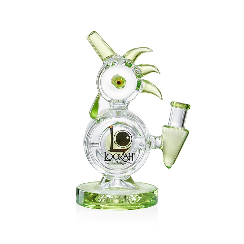 Cockerel Water Pipe WPC824-MG Left