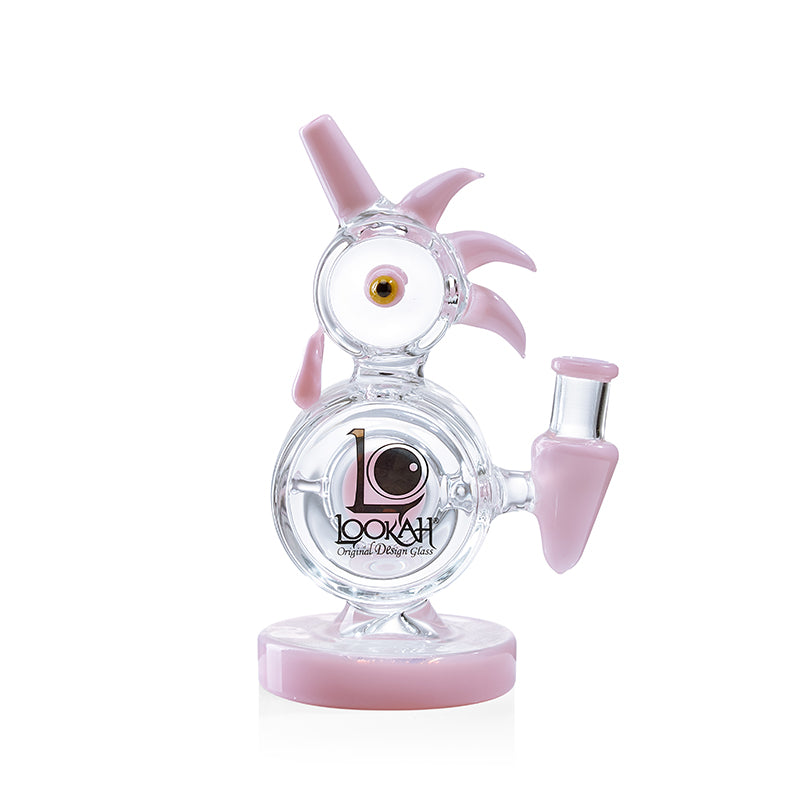 Cockerel Water Pipe WPC824-PK Left