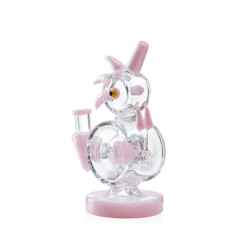 Cockerel Water Pipe WPC824-PK Right