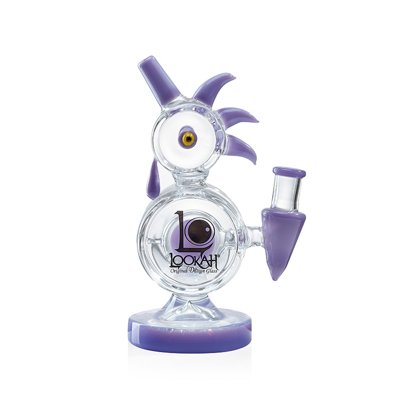 Cockerel Water Pipe WPC824-PU Left