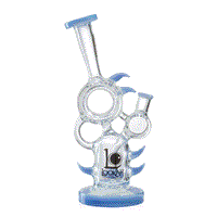 Water Pipe WPC826-BL
