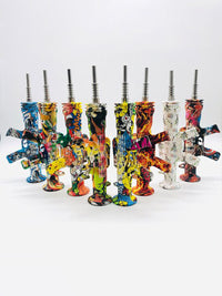 AK-47 Printed Silicone Nectar Collector