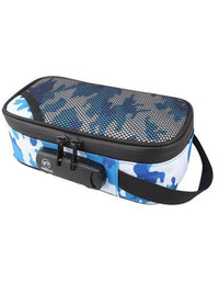 Tobacco Password Lock Pipe Bag