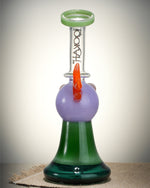Lookah Rig 10" Cute Cartoon Parrot Dab Rig