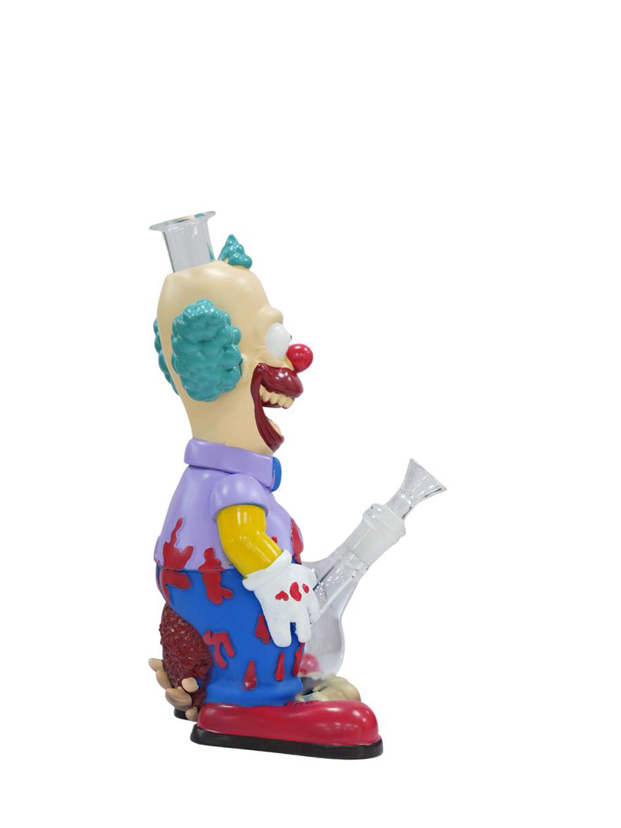 11" Cool Clown Kusti Bong