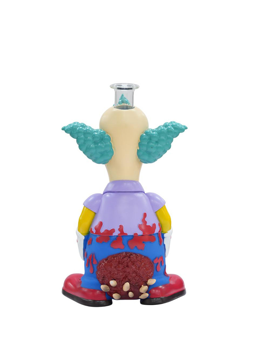 11" Cool Clown Kusti Bong