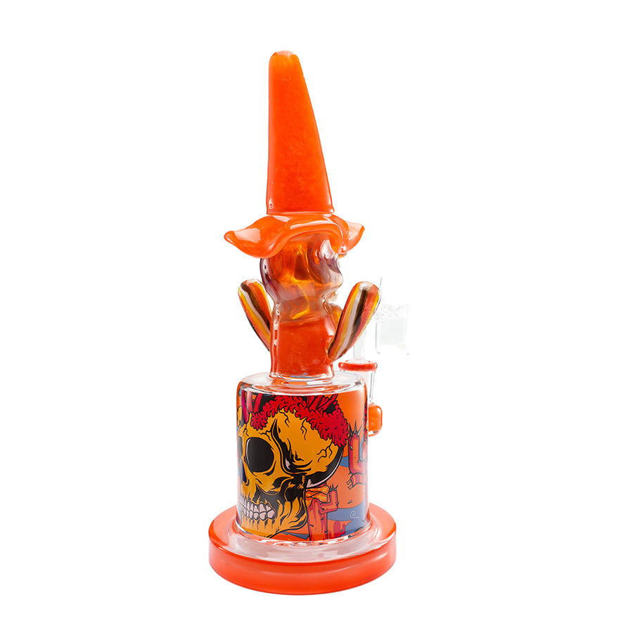Lookah Rig 10" Desert Rider Cactus Glass Dab Rig