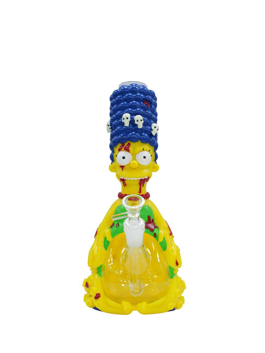 11“ Cool Octopus Maggie Bong