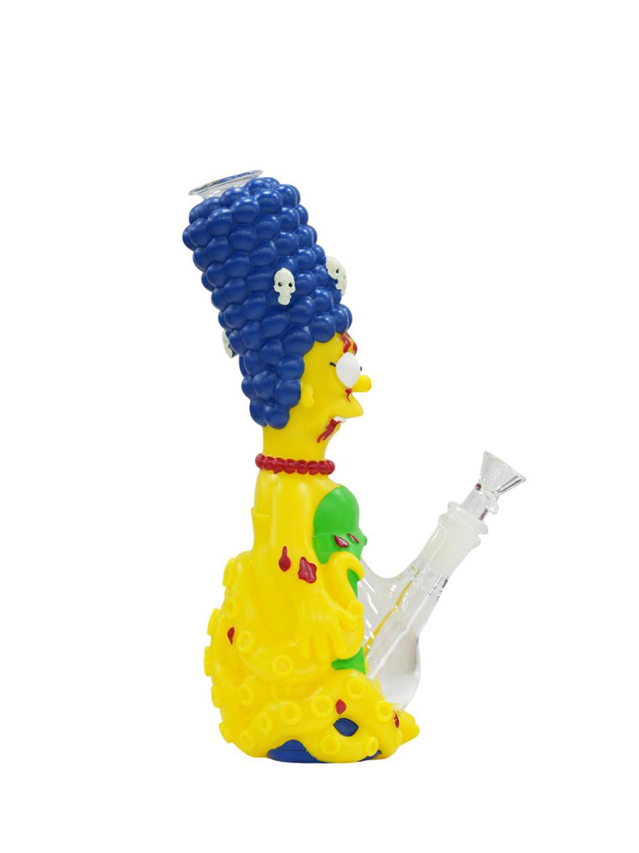 11“ Cool Octopus Maggie Bong