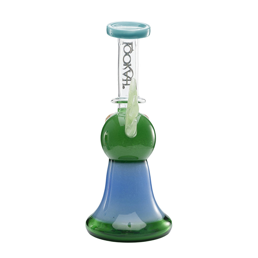 Lookah Rig 10" Cute Cartoon Parrot Dab Rig