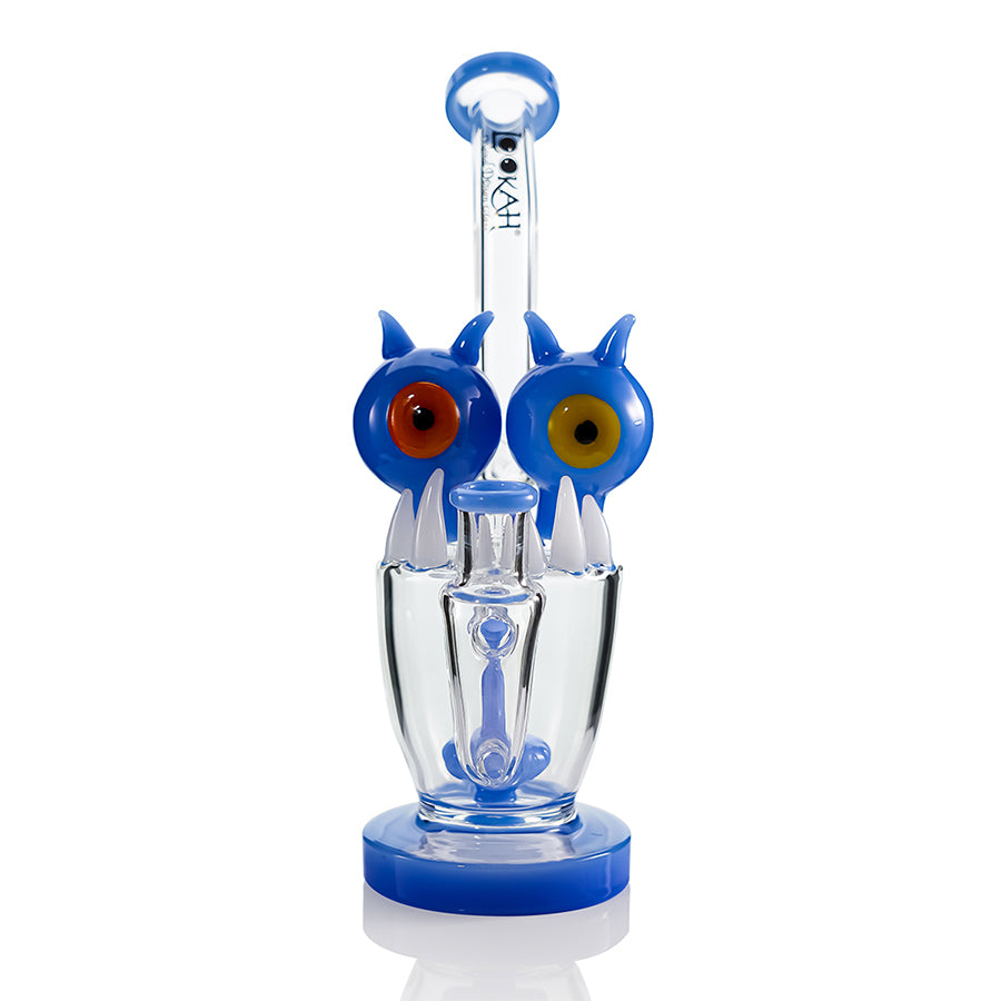Lookah Rig 10" Cute Recycler Dab Rig
