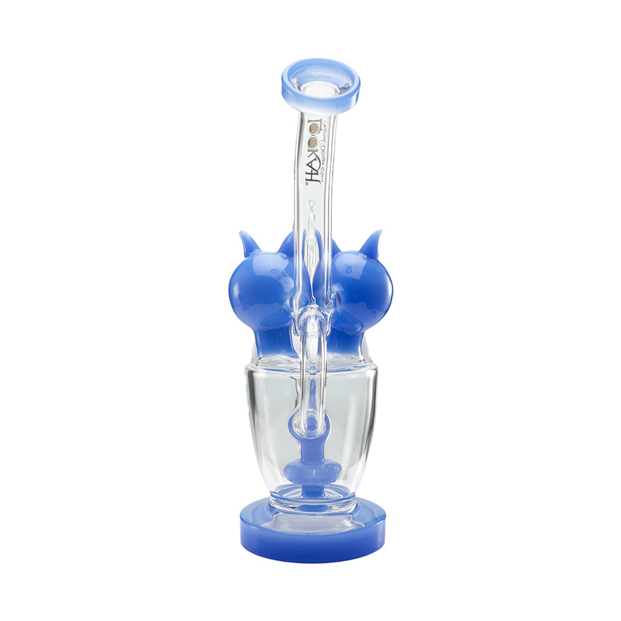 Lookah Rig 10" Cute Recycler Dab Rig