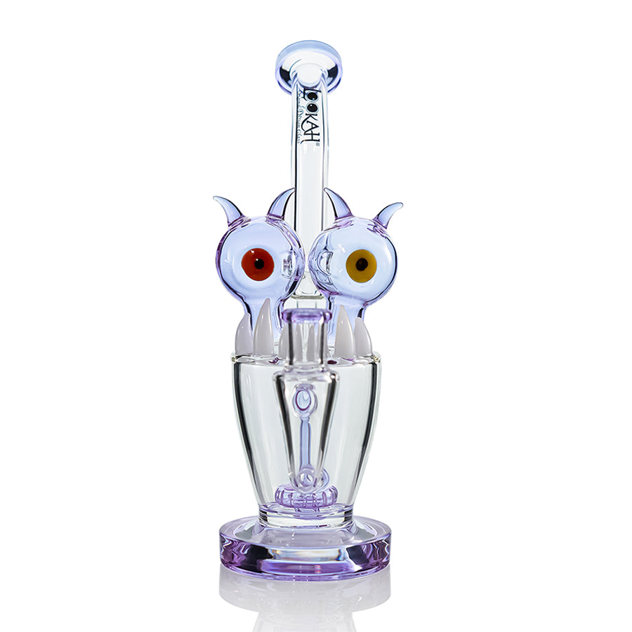 Lookah Rig 10" Cute Recycler Dab Rig