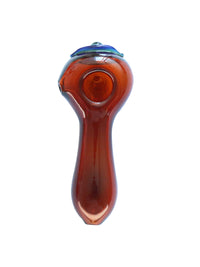 Cyclops Glass Spoon Pipe