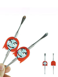 Zombie Bride Metal Scoop Dab Tool
