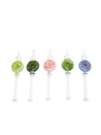 Donut Ring Dab Straw