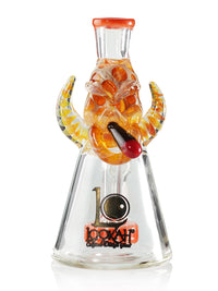 LOOKAH Ash Catcher 14mm Erlenmeyer flask Ash Catcher