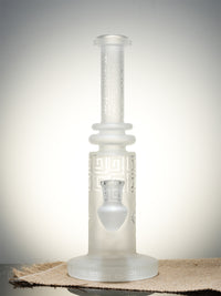 Lookah Bong 12" Frosted Bong
