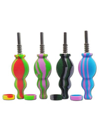 Gourd Silicone Nectar Collector