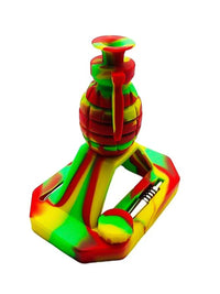 Grenade Silicone Nectar Collector