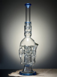 Lookah Bong 23" Honeycomb Percolator Ice Bong