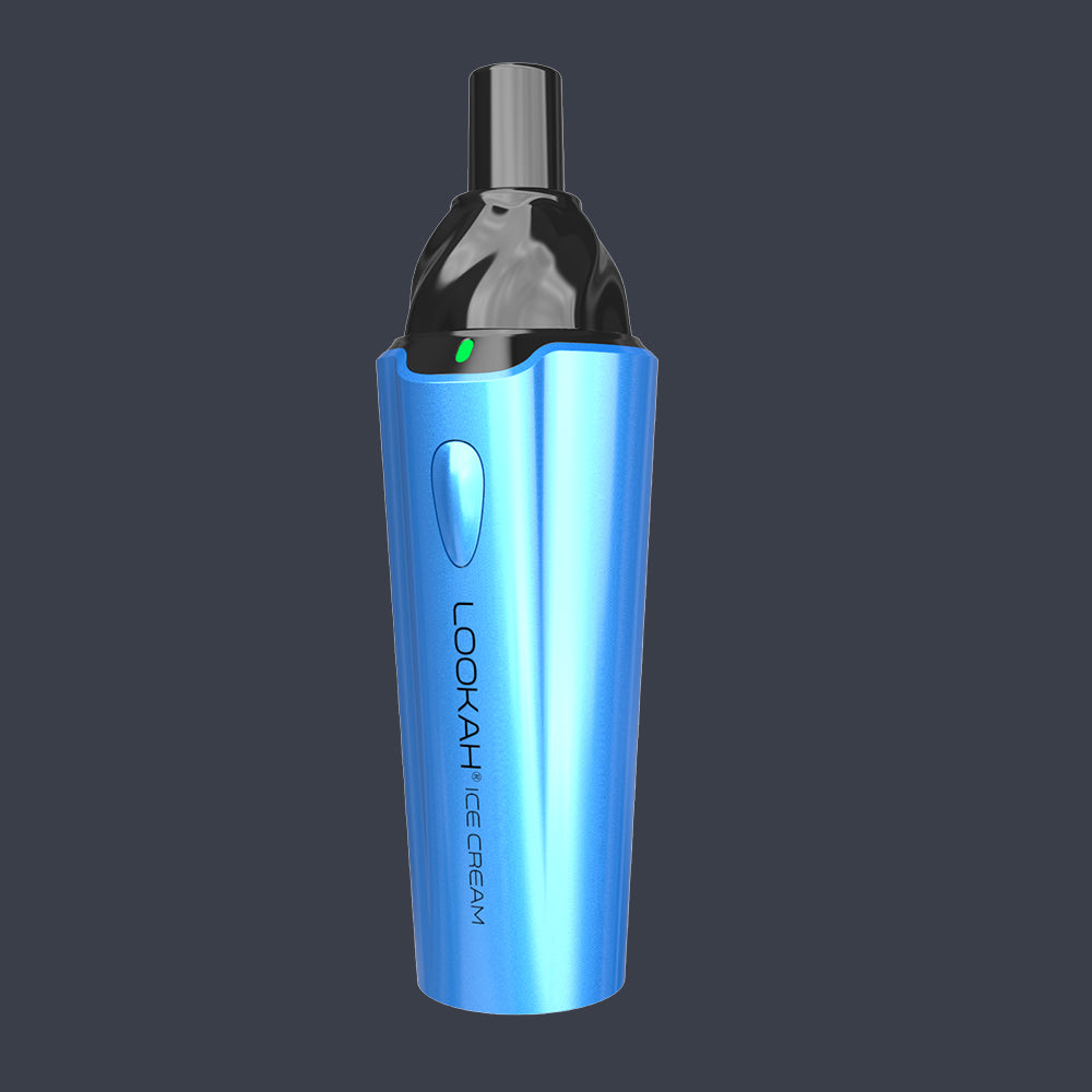 LOOKAH Ice Cream Best Dry Herb Vaporizer