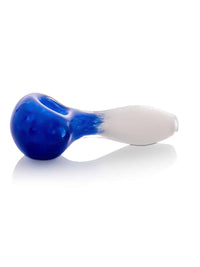 Ice Cream Swirl Glass Pipe