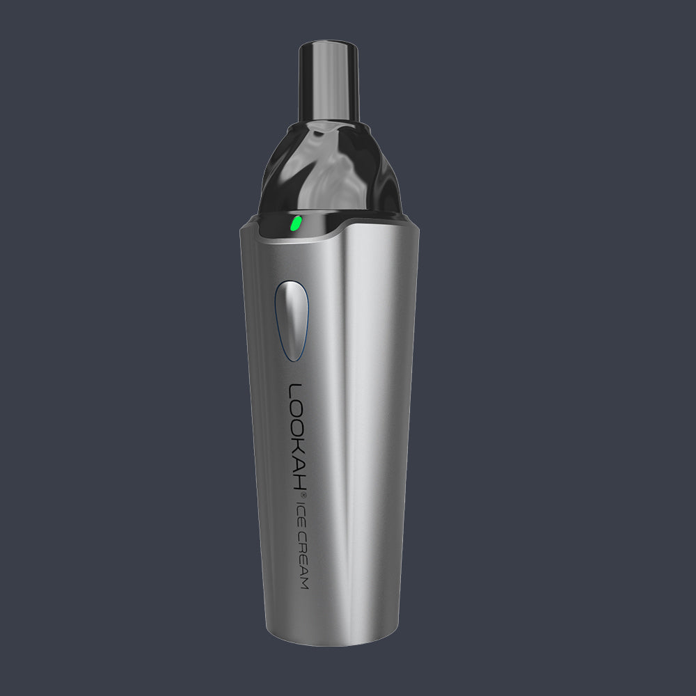 LOOKAH Ice Cream Best Dry Herb Vaporizer