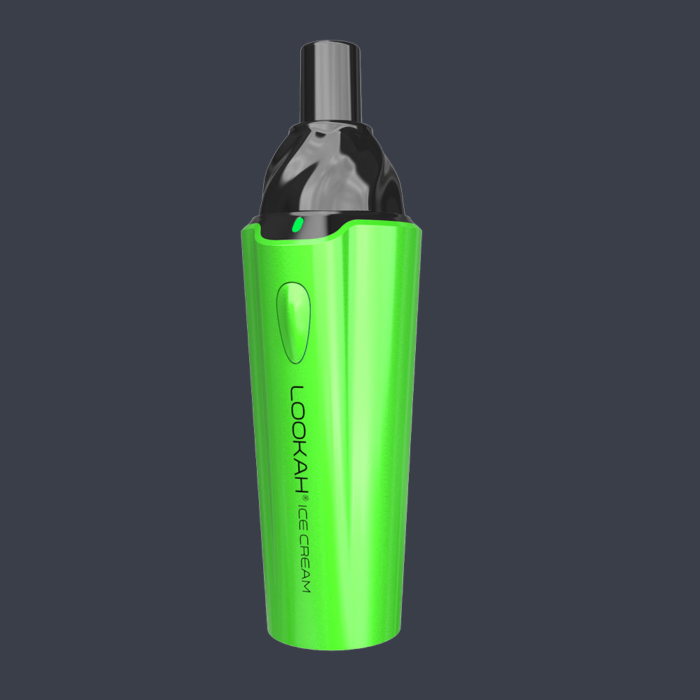 LOOKAH Ice Cream Best Dry Herb Vaporizer