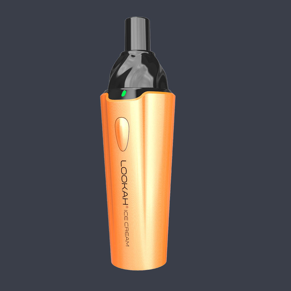 LOOKAH Ice Cream Best Dry Herb Vaporizer