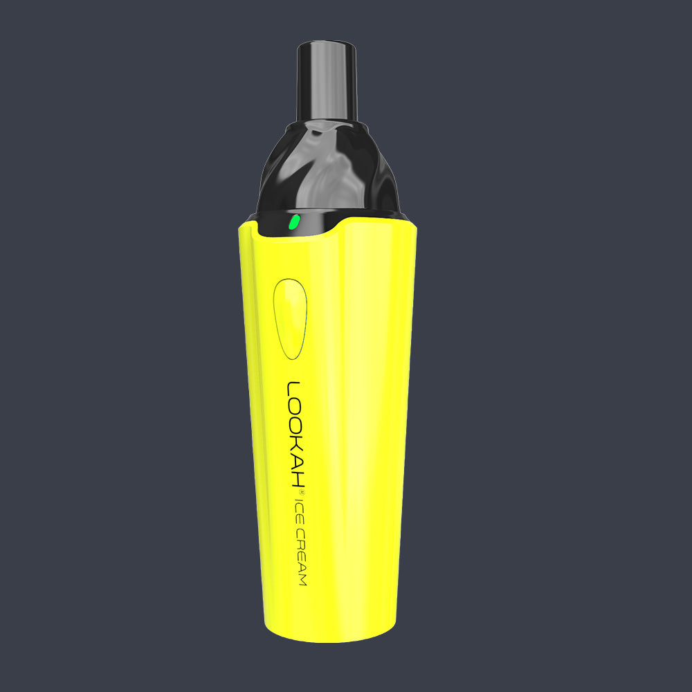 LOOKAH Ice Cream Best Dry Herb Vaporizer