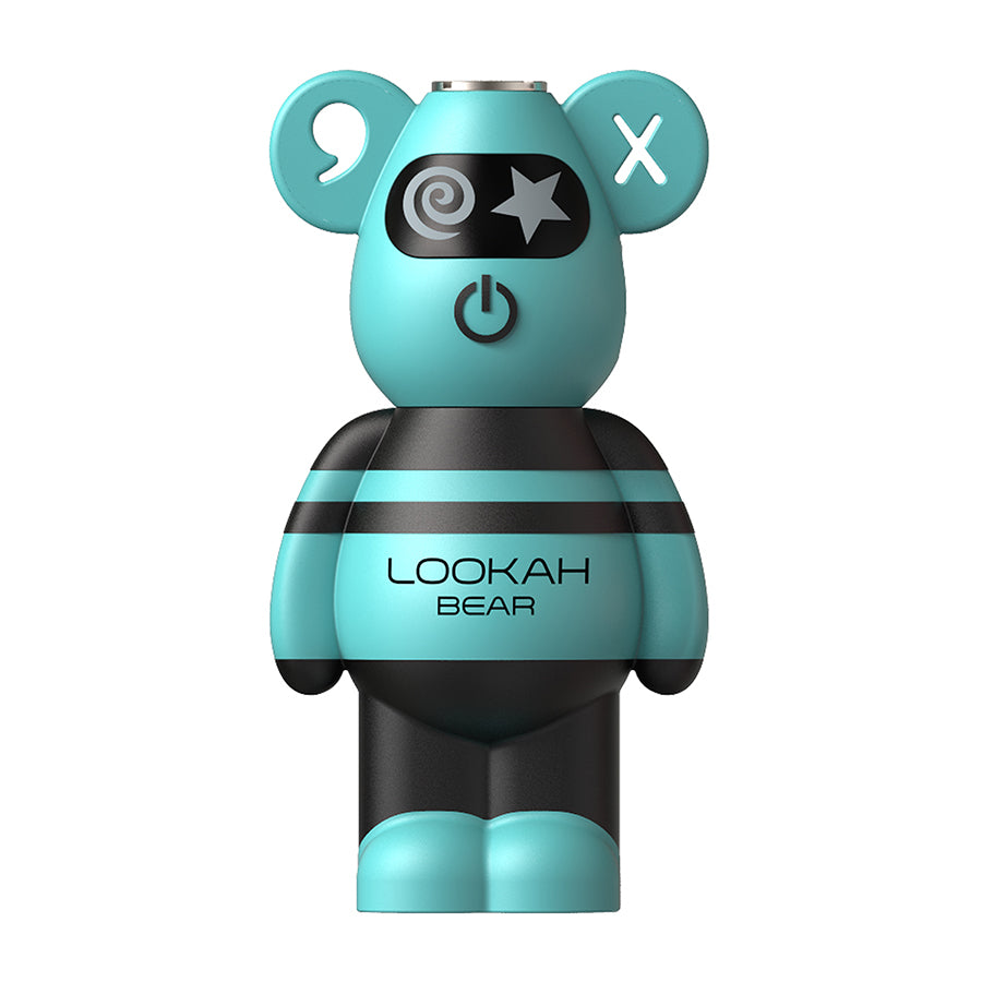 LOOKAH Bear 510 Vape Cart Battery