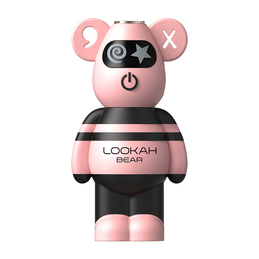 LOOKAH Bear 510 Vape Cart Battery