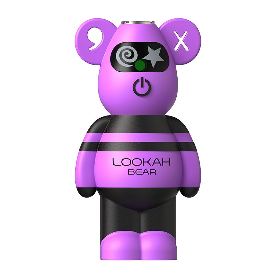 LOOKAH Bear 510 Vape Cart Battery