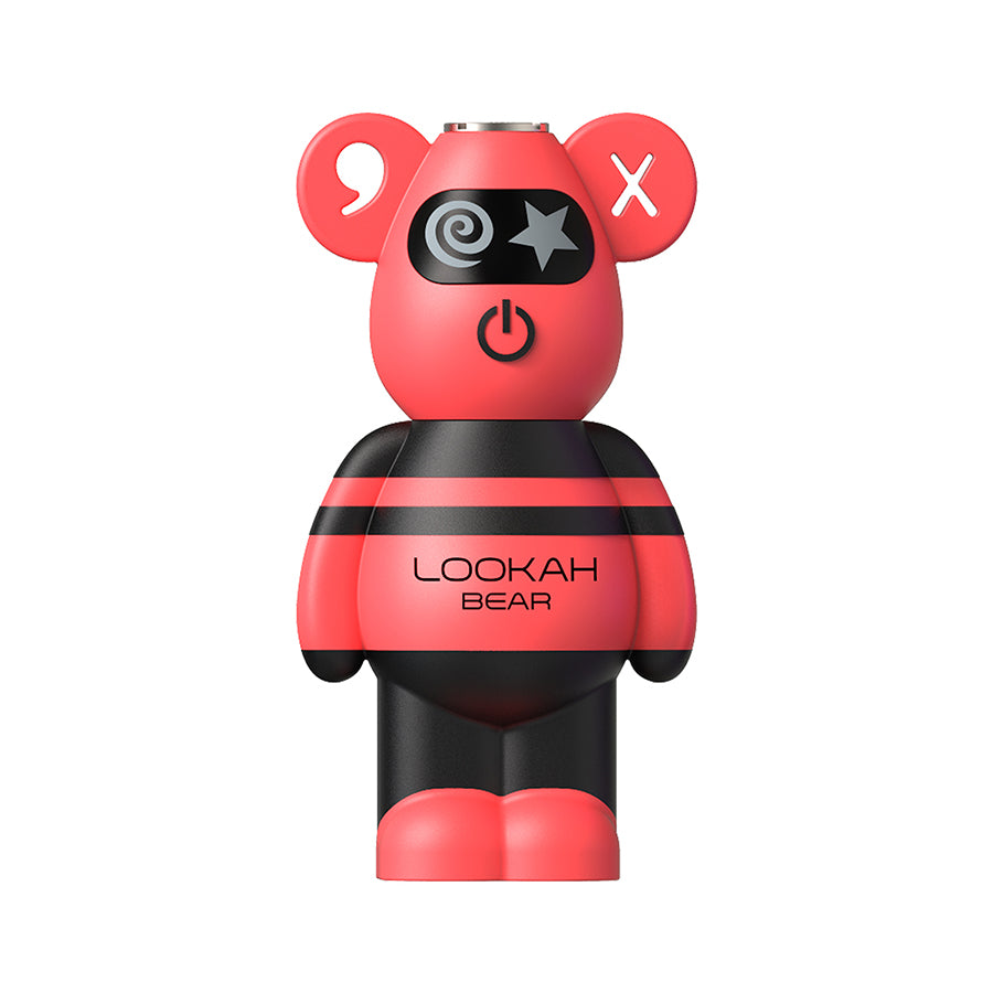 LOOKAH Bear 510 Vape Cart Battery