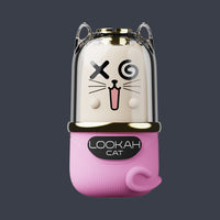 Lookah Cat Discreet 510 Thread Vape Cart Battery