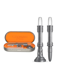 Lookah Glass Dab Straw Nectar Collector Kit