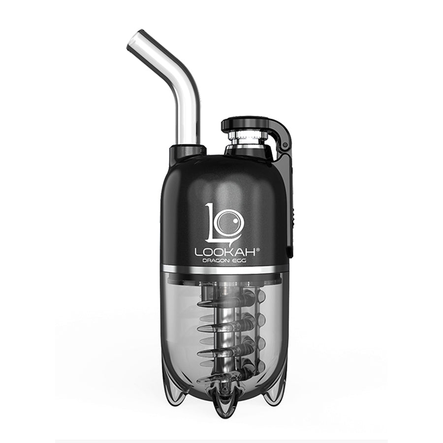 LOOKAH Dragon Egg E-Dab Rig - Black