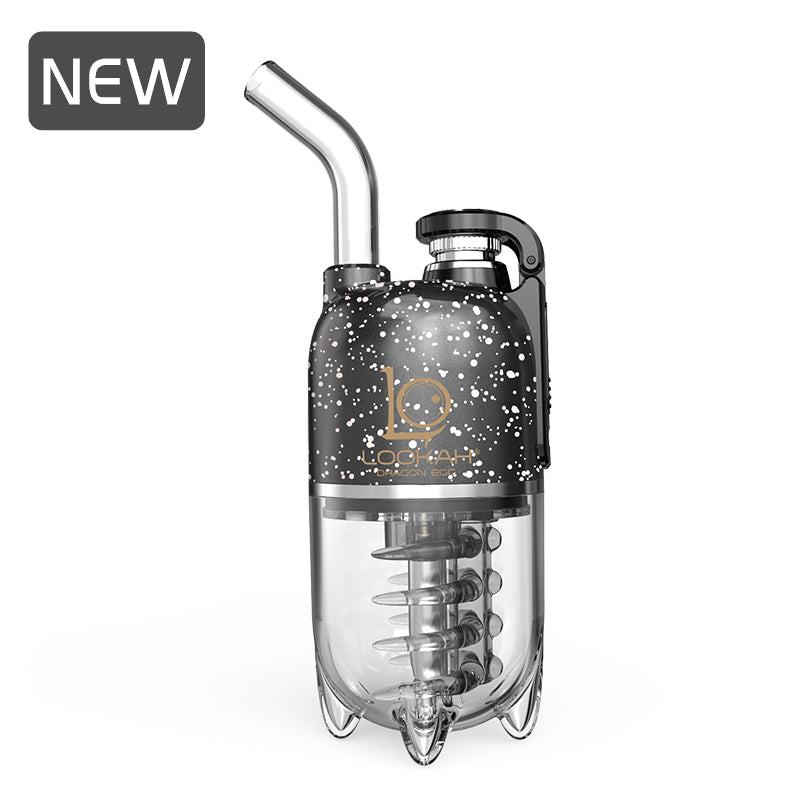 LOOKAH Dragon Egg E Dab Rig Spatter