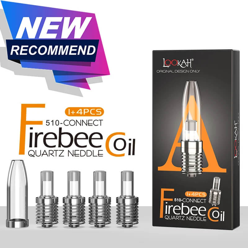 Lookah Firebee Coil A