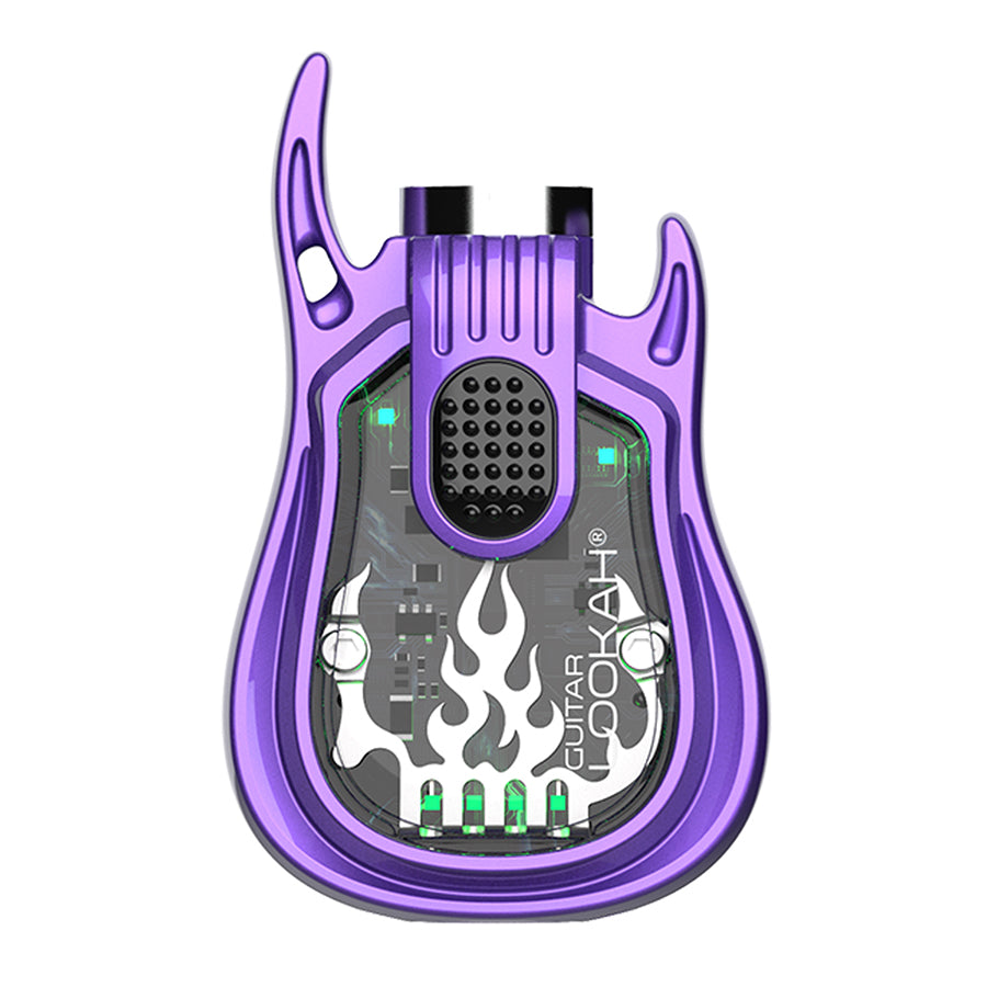 LOOKAH Guitar 510 Thread Battery - Purple