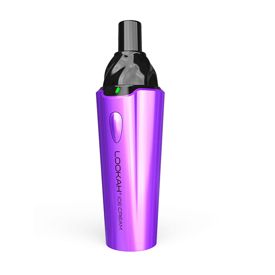 LOOKAH Ice Cream Best Dry Herb Vaporizer