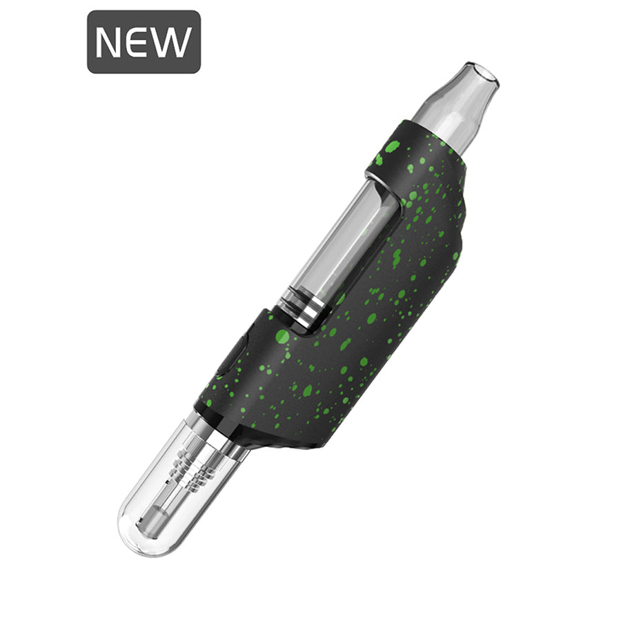 LOOKAH Seahorse Pro Plus - Black-Green Spatter