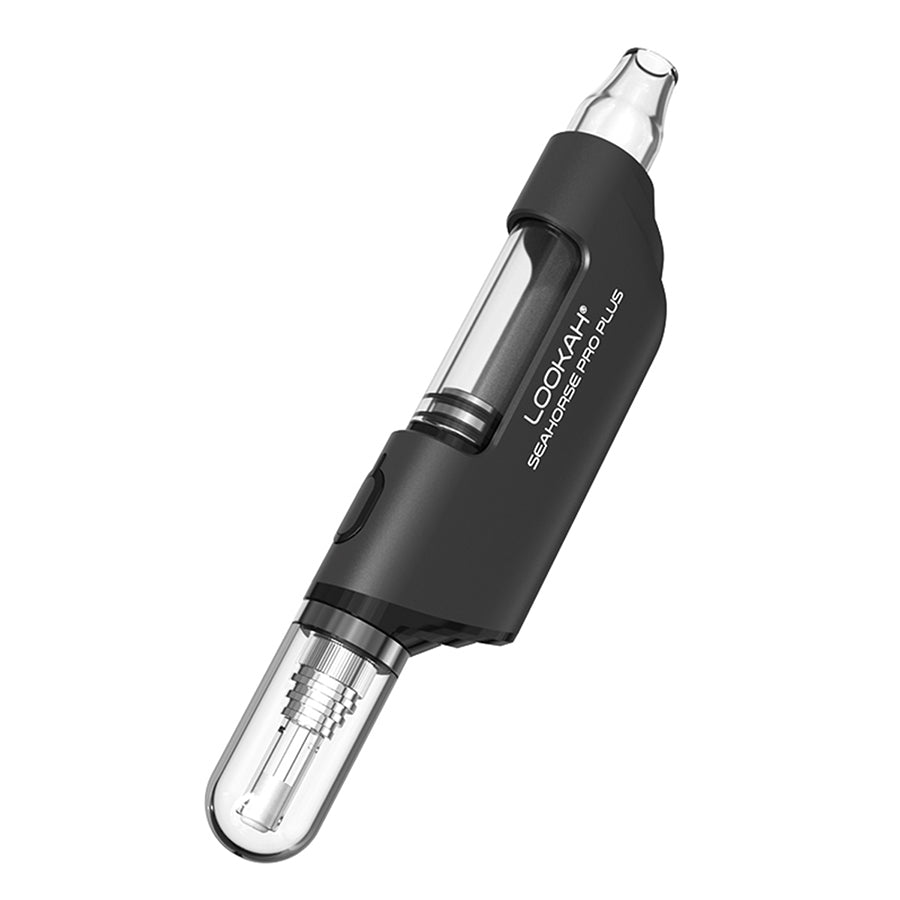 LOOKAH Seahorse Pro Plus - Black